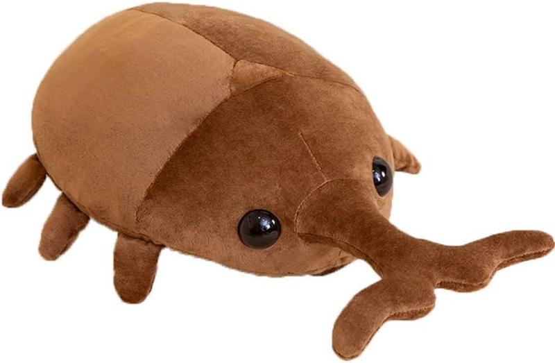 カブトムシ 昆虫 大きい ぬいぐるみ プレゼント 添い寝 七五三 人形 低