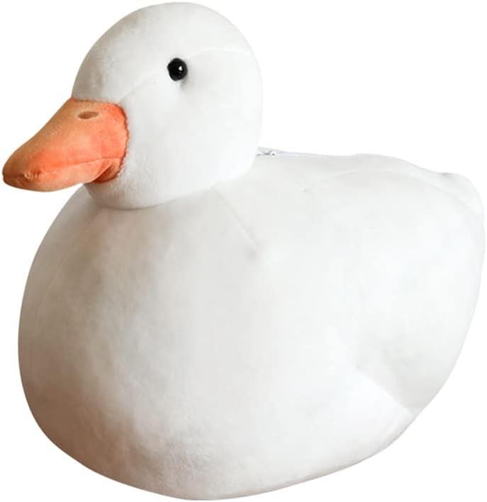 コールダック ぬいぐるみ アヒル 柔らかく 面白く クッション 抱き枕