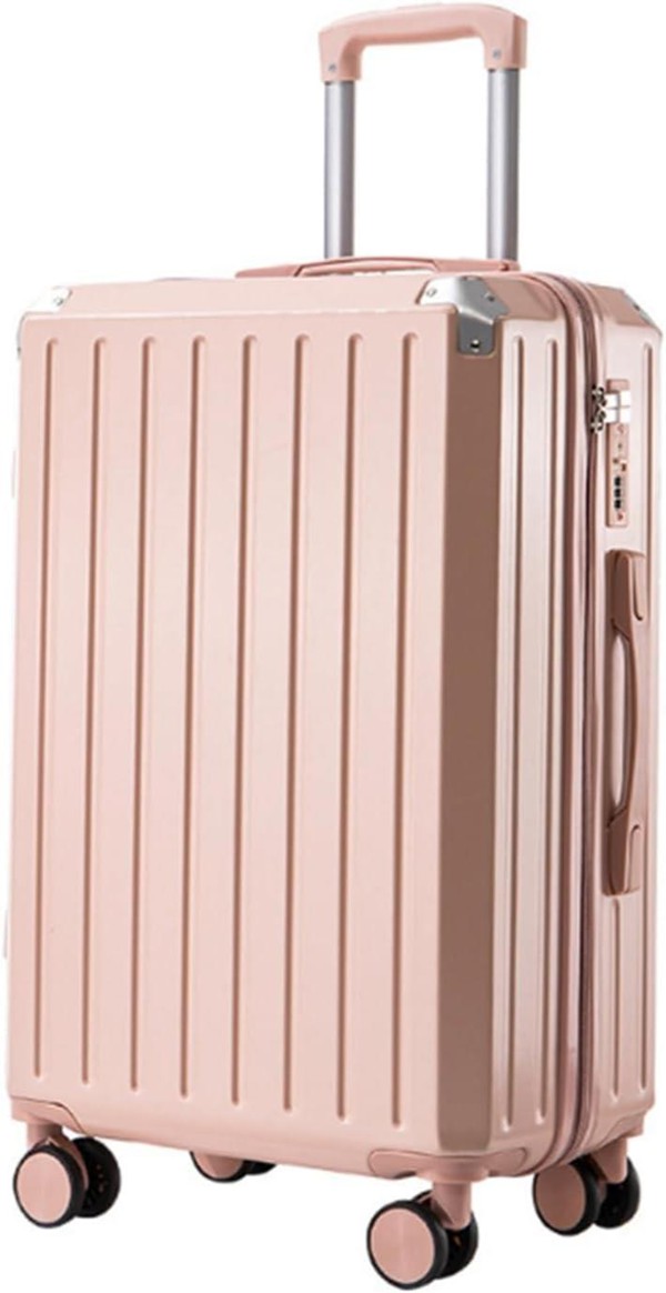 スーツケース キャリーケース 50L キャリーバッグ TSAロック搭載