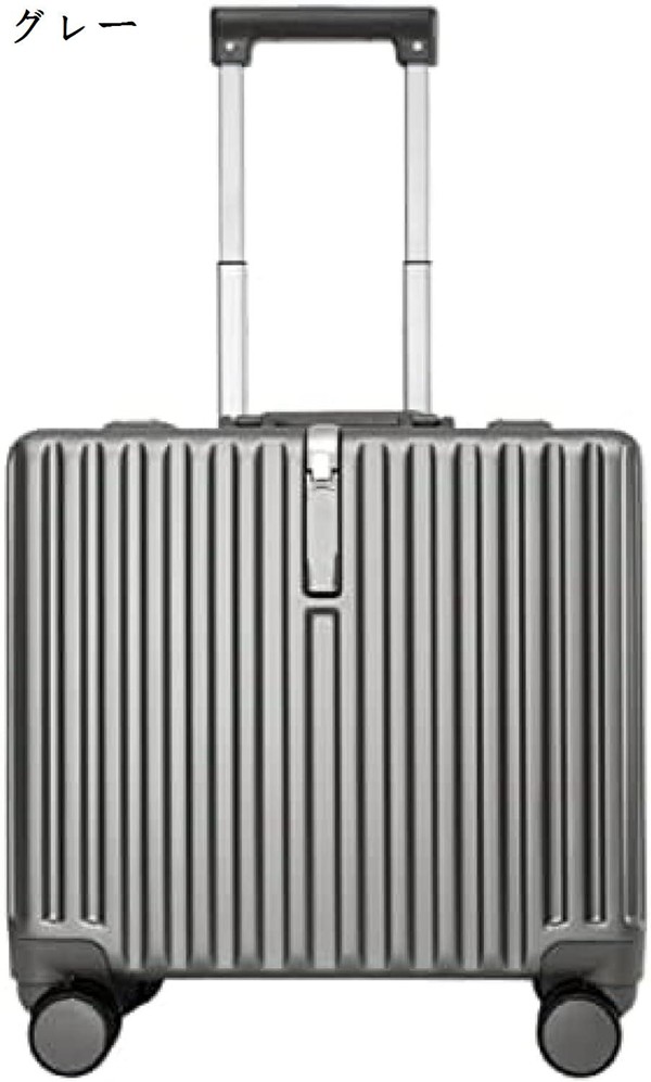 スーツケース キャリーケース 機内持ち込み 30L キャリーバッグ TSAロック搭載 アルミフレーム 超軽量 小型 耐衝撃 静音 旅行_2
