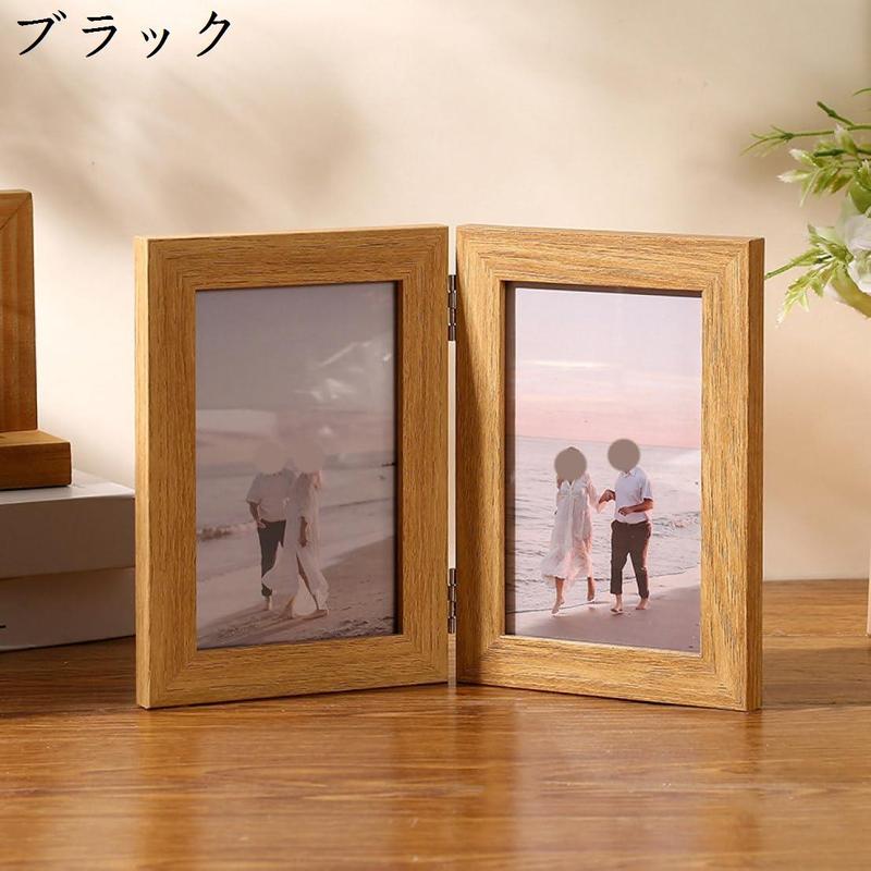 木製ガラス面額縁　2個 61ePIP10LmL._UF1000,1000_QL80_.jpg