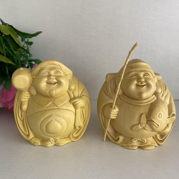 七福神 置物のおすすめ人気商品一覧 通販 - Yahoo!ショッピング