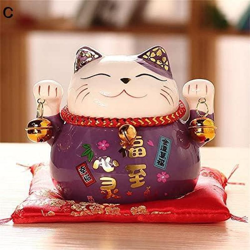 招き猫 置物（開運）の商品一覧 通販 - Yahoo!ショッピング