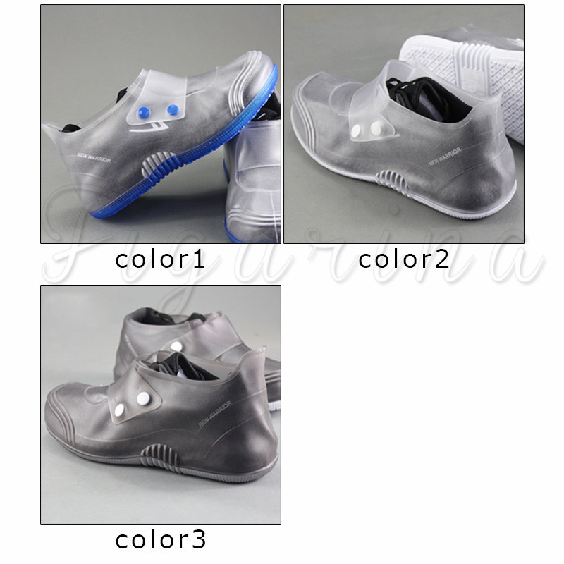 レインシューズカバー レディース メンズ 透明 シューズカバー 滑り止め 雨の日 防水 繰り返し使える 梅雨対策 軽量 携帯用 アウトドア おしゃれ 送料無料 Pzqcqnv2z3 Www Familyontour De