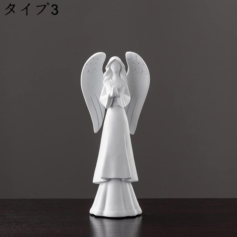天使 置物 陶器（オブジェ、置き物）｜インテリア雑貨 | 家具