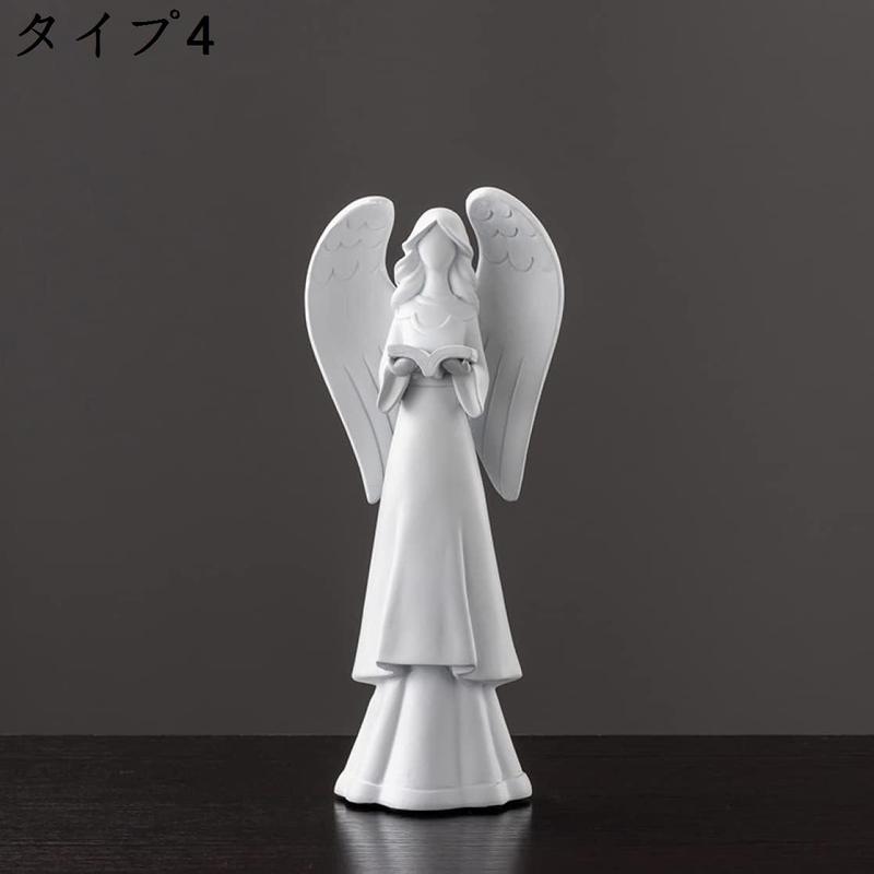 天使 置物 陶器（オブジェ、置き物）｜インテリア雑貨 | 家具