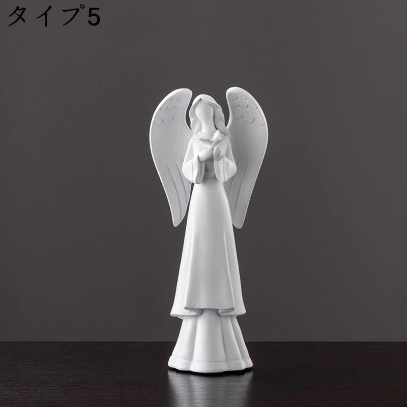 天使 置物 陶器（オブジェ、置き物）｜インテリア雑貨 | 家具