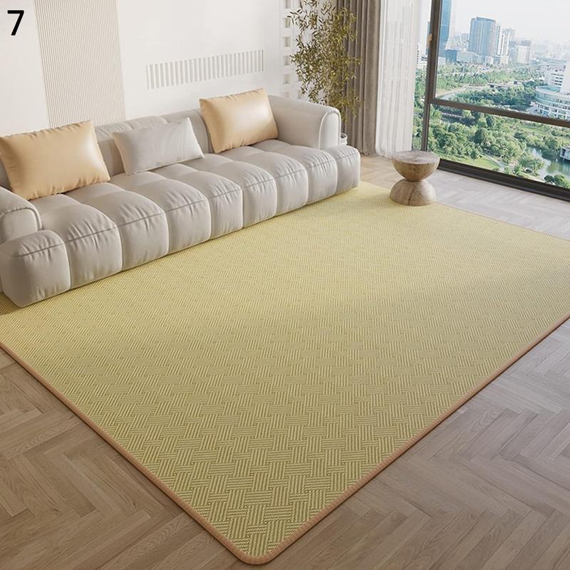 い草 上敷き 畳マット ラグ カーペット フロアマット 夏用 防音 滑り