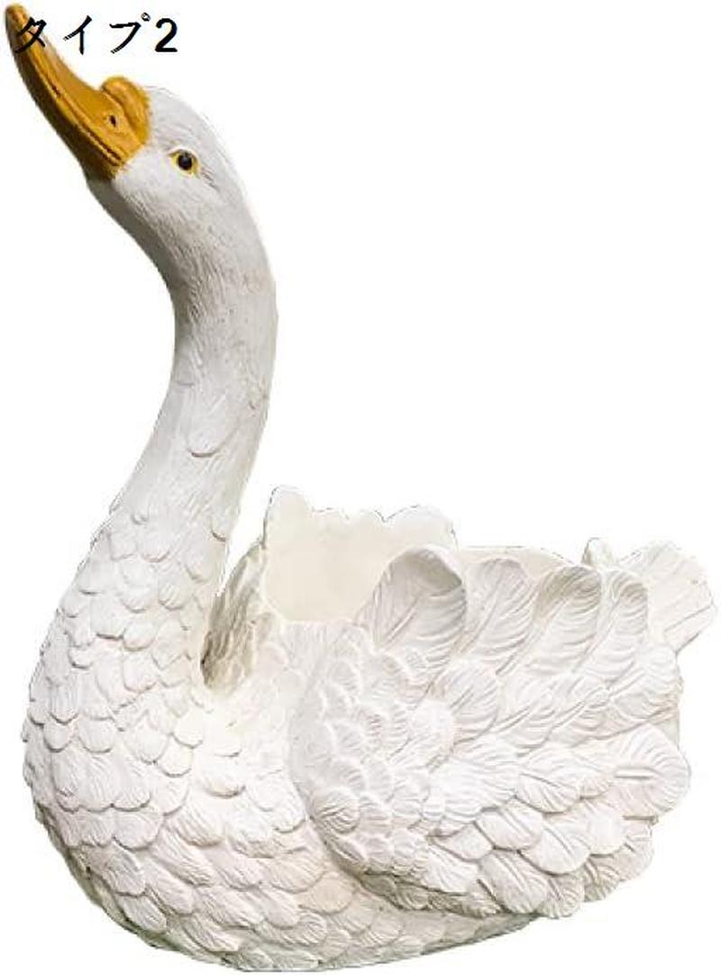 動物 植木鉢 プランターデザイン フラワーポット DIY 飾り おしゃれ