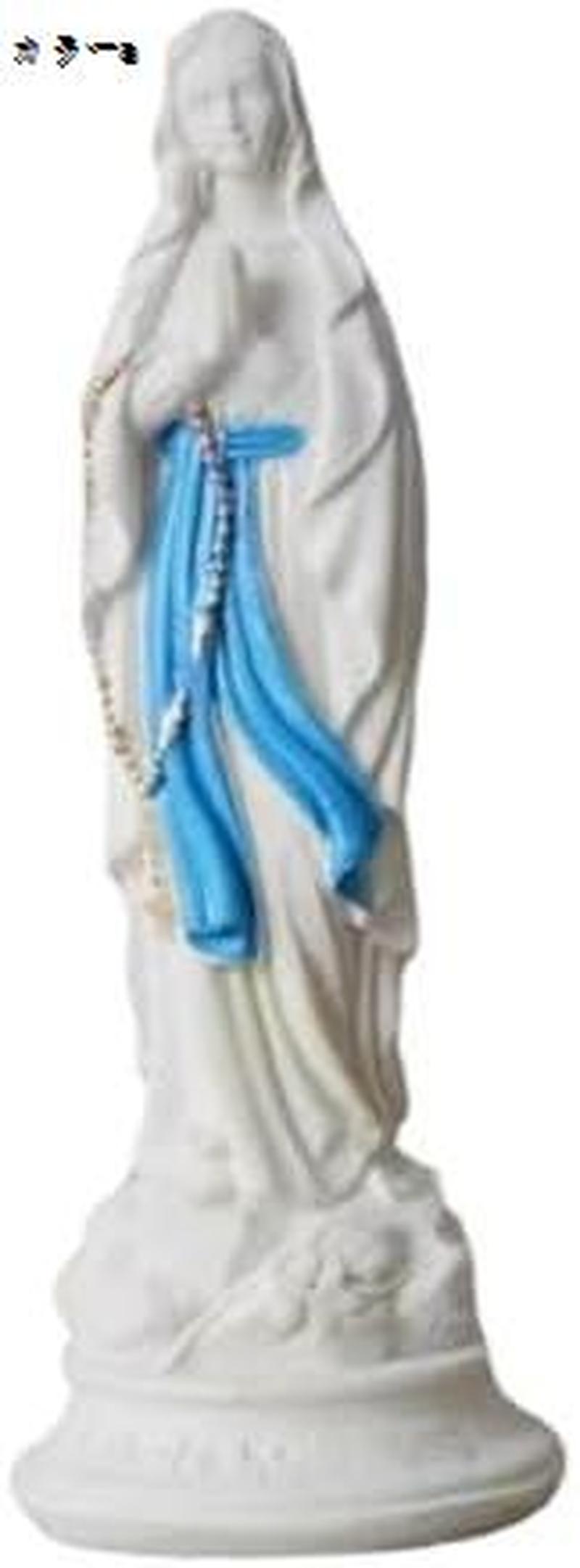 マリア置物コレクション聖母マリア像ミニチュアキャビネット装飾用｜figurina｜02