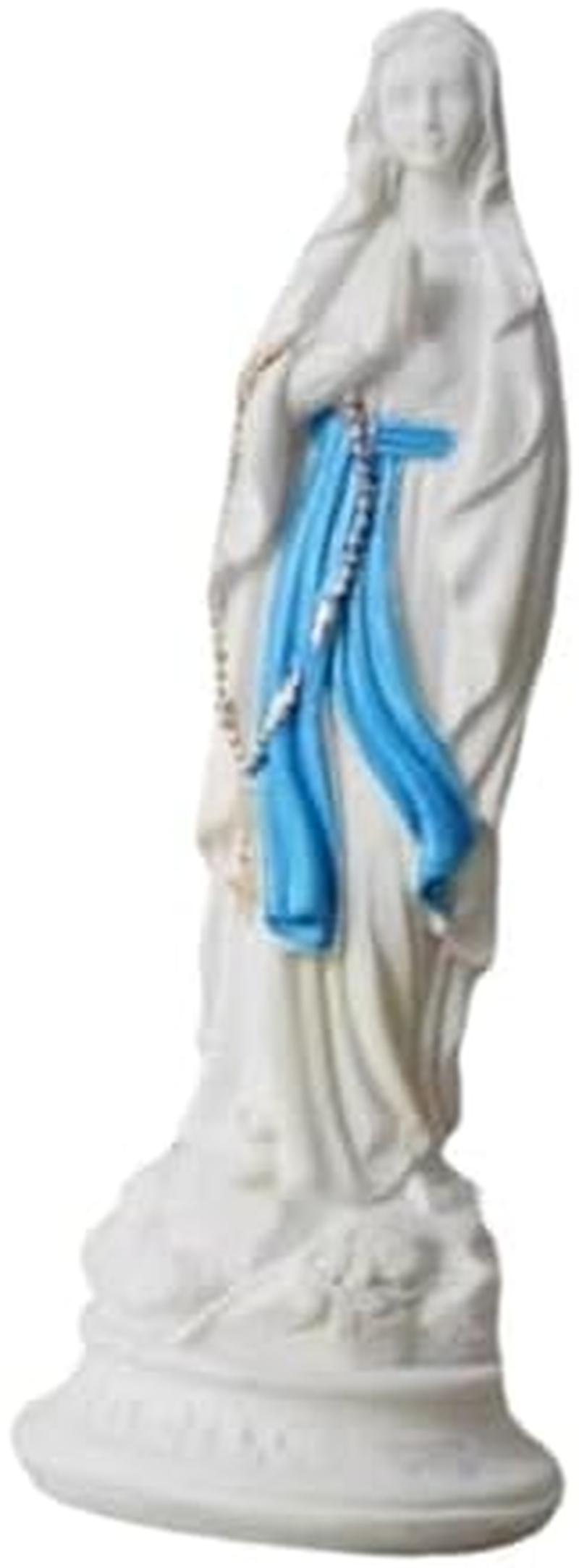 マリア置物コレクション聖母マリア像ミニチュアキャビネット装飾