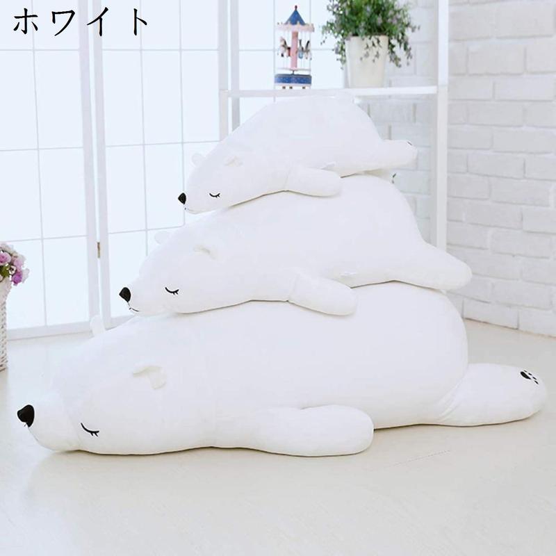 シロクマ 抱き枕の商品一覧 通販 - Yahoo!ショッピング
