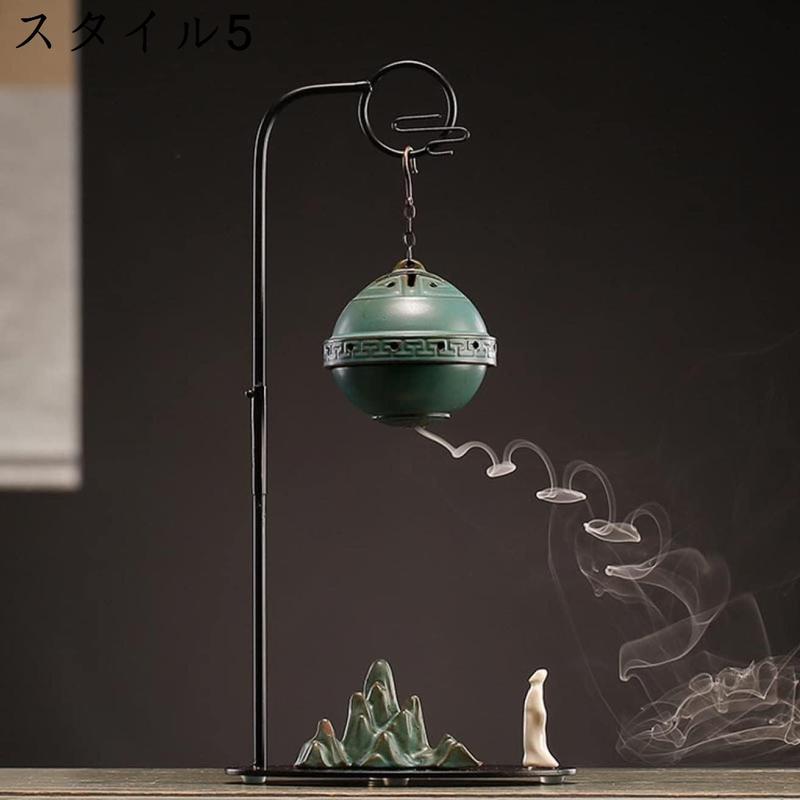 清康煕青花竜紋香炉 茶道具 香道具 装飾品 現代工芸品 置物 大清康熙青花釉里紅草竜紋蓋缶 茶葉缶 景徳鎮 陶磁器 装飾品