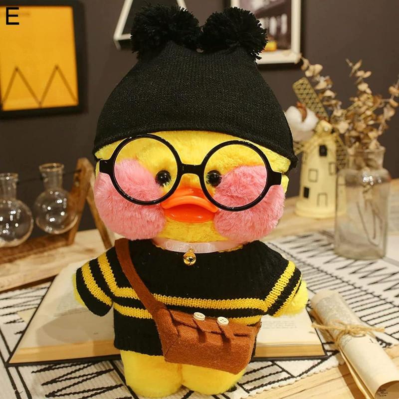 アヒル ぬいぐるみ カワイイ 人形 ソフト おもちゃ 誕生日プレゼント