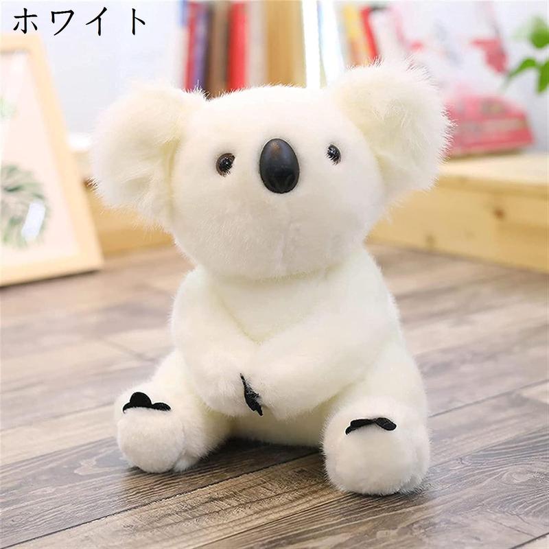 コアラ ぬいぐるみ 柔らかい 親子 かわいい リアルぬいぐるみ 人形
