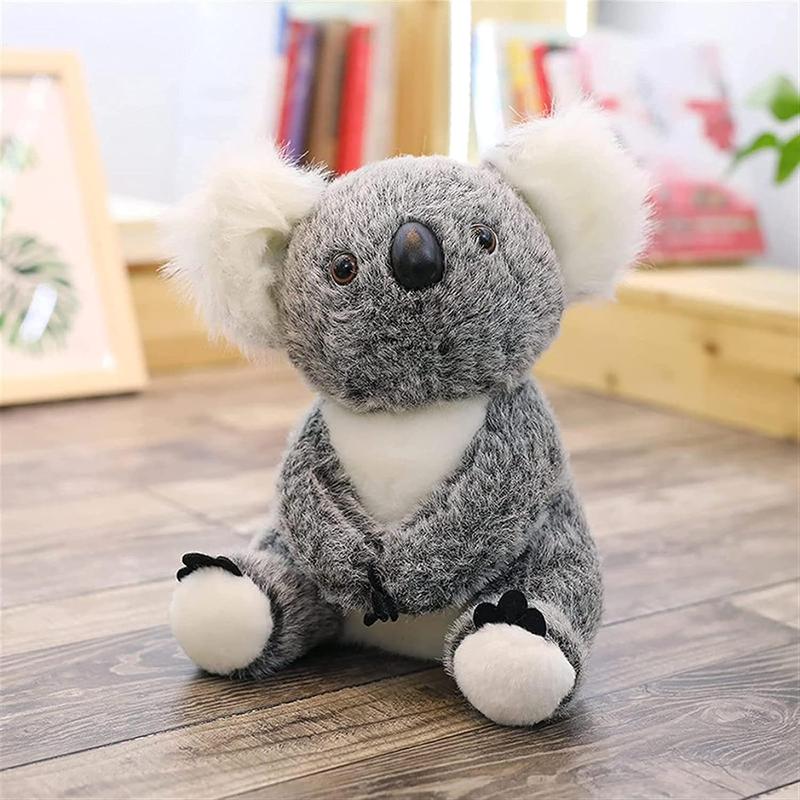 コアラ ぬいぐるみ 柔らかい 親子 かわいい リアルぬいぐるみ 人形
