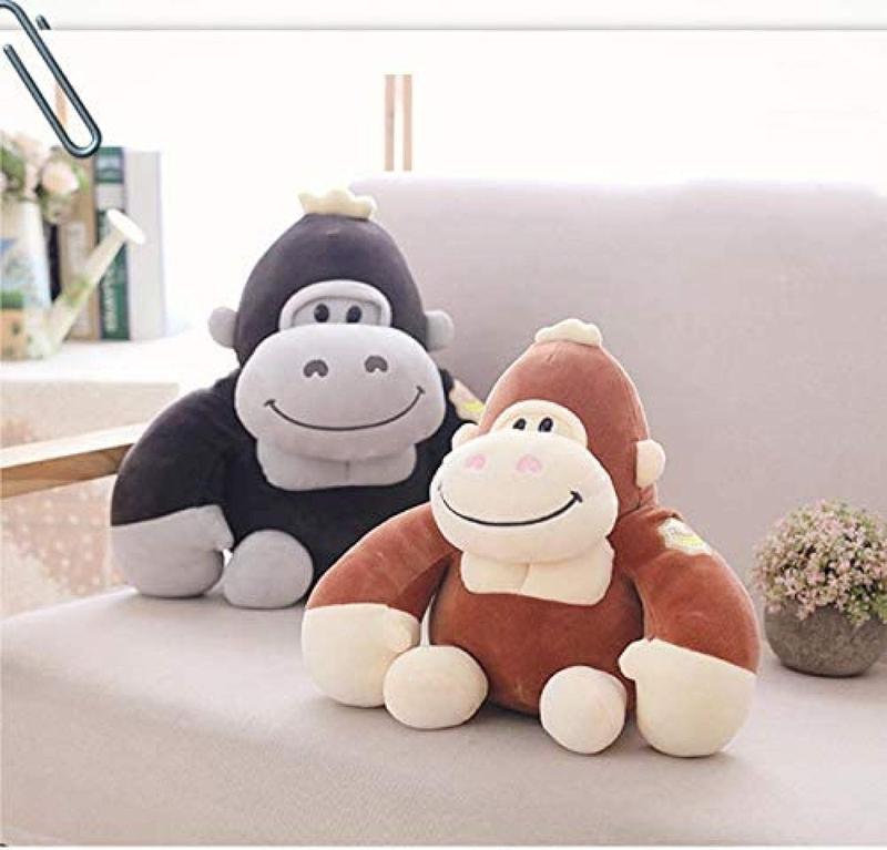 ゴリラぬいぐるみセット（複数色） figurina_tp2shsb8