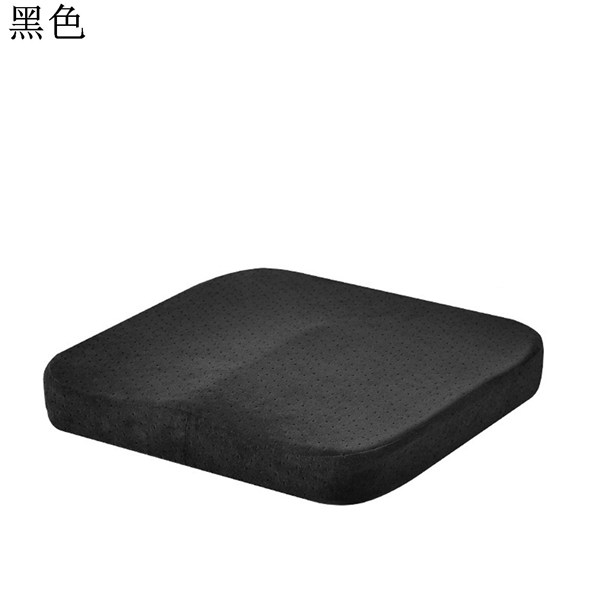 椅子用座布団 車用 ざぶとん 低反発 チェアパッド 椅子用 シートクッション 腰サポーター 肌触りのよい 腰枕 座り心地いい オフィス 車 |  | 02
