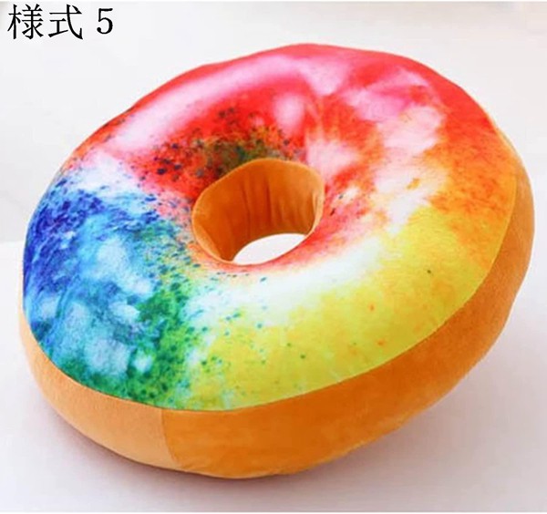 おもちゃ ドーナツ 抱き枕 本物そっくり 食べ物 ぬいぐるみ 誕生日プレゼント 横向き寝 座布団 大きい ギフト 抱き枕 パン 抱き枕 |  | 08