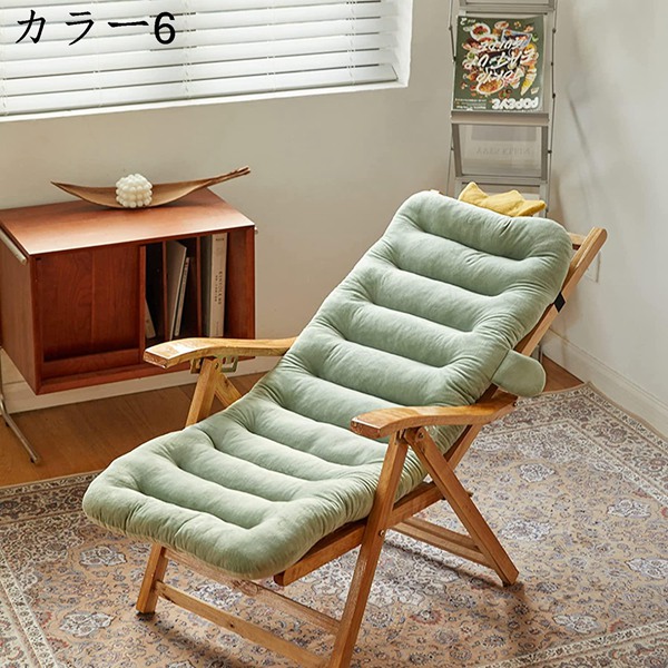 長座布団 ごろ寝マット 無地 45*100cm 座布団 ごろ寝クッション マット お昼寝布団 クッション かわいい 通気性 ざぶとん 床 |  | 06