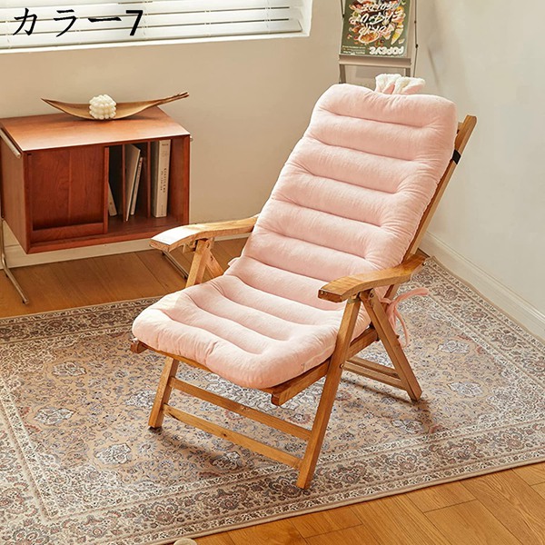 長座布団 ごろ寝マット 無地 45*100cm 座布団 ごろ寝クッション マット お昼寝布団 クッション かわいい 通気性 ざぶとん 床 |  | 07