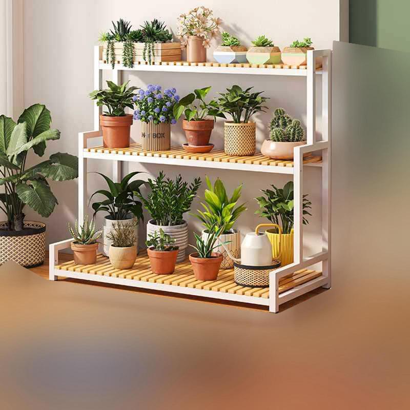 ガーデンラック フラワースタンド 花台 観葉植物 鉢スタンド 植物の