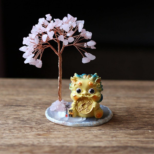 清時代天然水晶 細工彫り可愛らしい貔貅 ヒキュウ 狛犬 置物 装飾品 財神開運 清時代天然水晶 細工彫り可愛らしい貔貅 ヒキュウ 狛犬 置物
