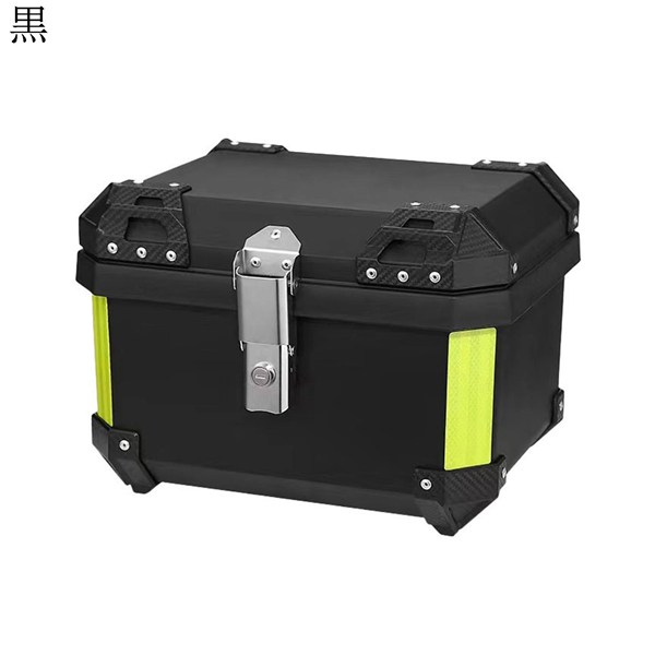 バイク用 リアボックス 36L リアケース 方形 四角 かっこいい おしゃれ
