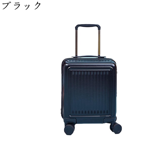 小型スーツケース 機内持込可 キャリーケース キャリーバッグ 軽量 大容量 トランク 静音 360度...
