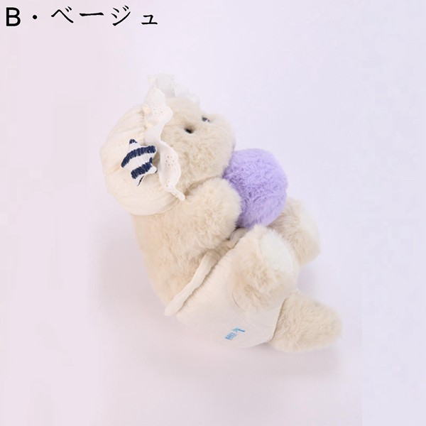 ぬいぐるみ 海獺 海洋動物 ラッコ かわいい 可愛い 抱きまくら おもちゃ 服着脱可能 萌え ふわふわ やわらかい もふもふ ネムネム_6