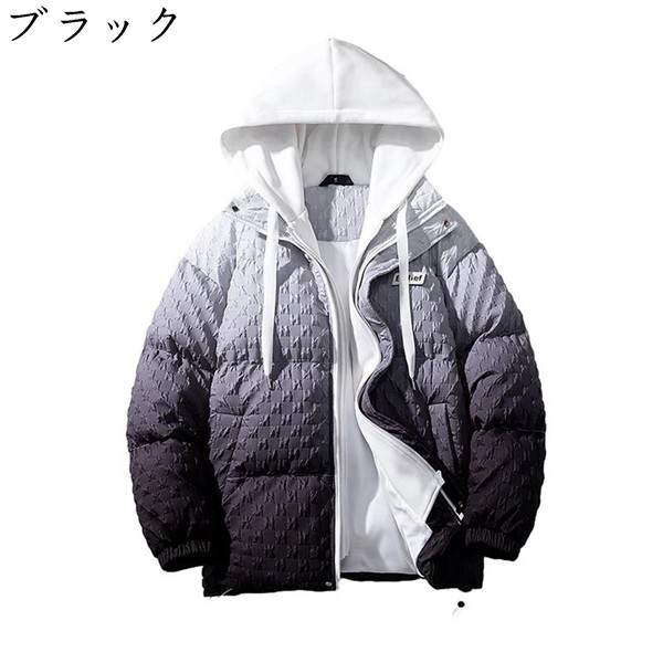 ジャケット メンズ 中綿ダウンジャケット 中綿コート ダウンコットン