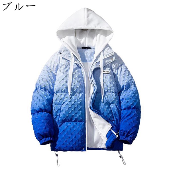 ジャケット メンズ 中綿ダウンジャケット 中綿コート ダウンコットン 
