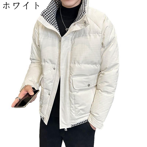 千鳥 ダウンジャケット メンズ（ファッション）のおすすめ人気