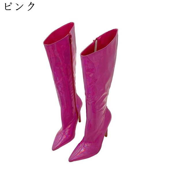 フェラガモ ピンク ゴム製 ロングブーツ 楽天市場】Salvatore