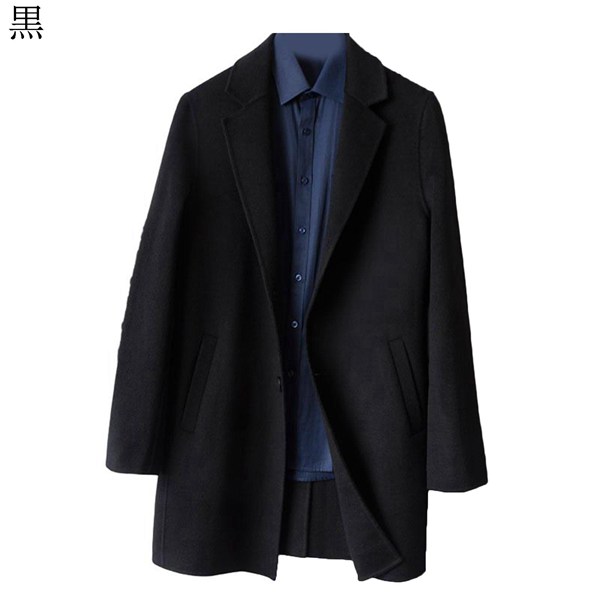 J7260 超美品 ポールスミス フェルト生地 秋冬テーラードジャケット 紺