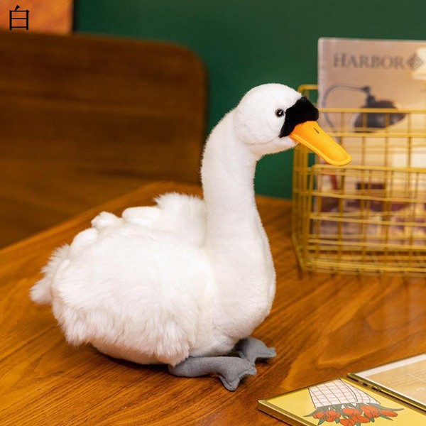 ぬいぐるみ　スワン　白鳥　ハクチョウ　スワン　キーホルダー　レア品 1_4e3daf2ffd95c6ae05731ea37fac
