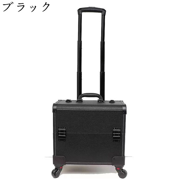 キャスター付き キャリーバッグ コスメボックス プロ仕様 大容量