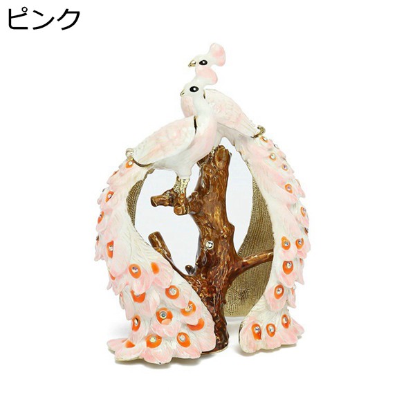 ジュエリーボックス 孔雀の商品一覧 通販 - Yahoo!ショッピング