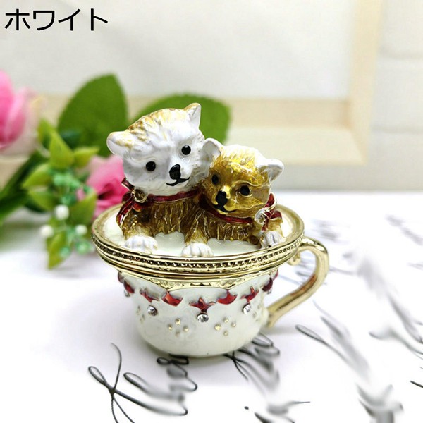 トリンケットボックス 陶器（インテリア雑貨） | 家具、インテリア の