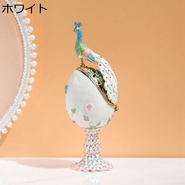 ジュエリーボックス 孔雀の商品一覧 通販 - Yahoo!ショッピング