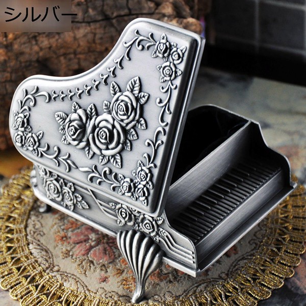 ジュエリーボックス ピアノのおすすめ人気商品一覧 通販 - Yahoo