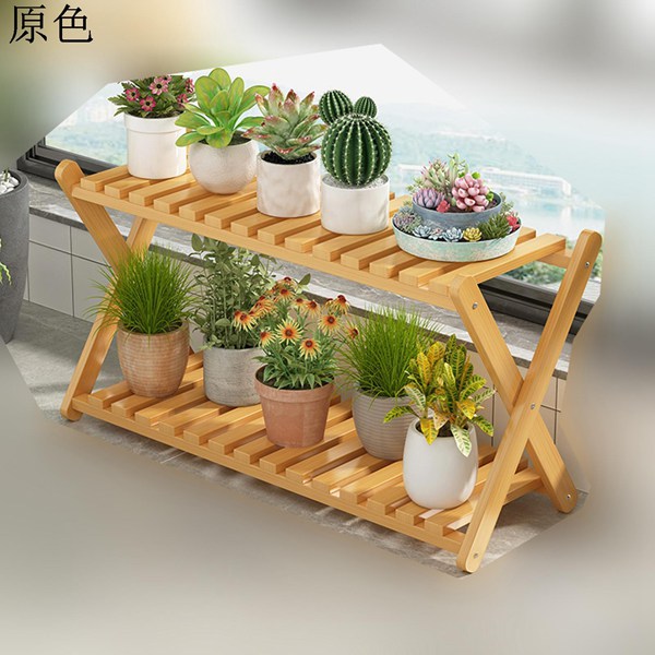フラワースタンド 木製 花台 3段/4段/5段プランタースタンド 園芸