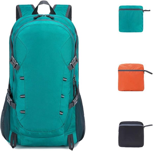 折畳みバッグ 登山リュック防水 リュック 大容量40L 耐荷重30KG