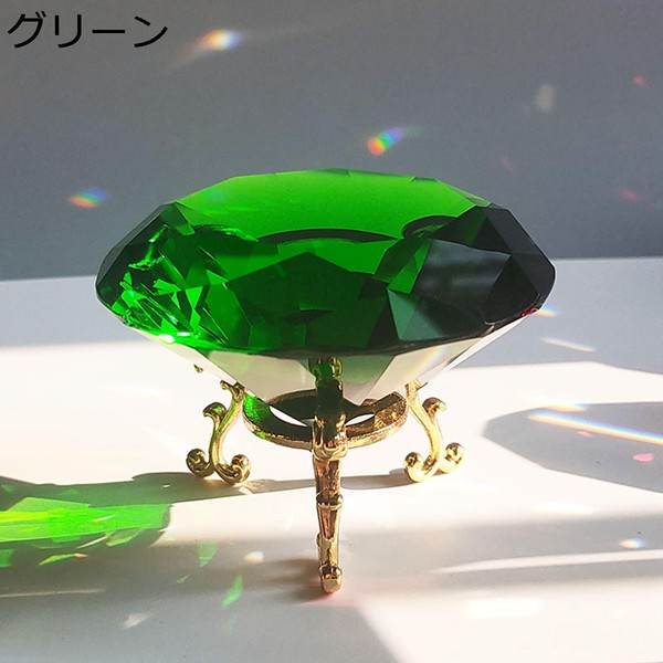 k9クリスタルガラス 水晶 ダイヤ ダイヤモンド 人造ダイヤ 輝き
