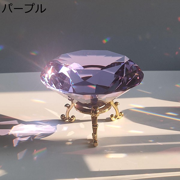 k9クリスタルガラス 水晶 ダイヤ ダイヤモンド 人造ダイヤ 輝き
