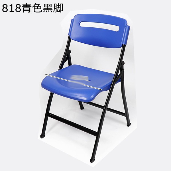 折り畳みチェア パイプ椅子 折りたたみチェア パイプチェア ダイニングチェア プラスチック 会議椅子 ミーティングチェア 背付き 滑り止め_4