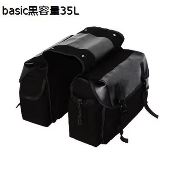 サイドバッグ バイク ツーリングバッグ 防水 左右セット 取り付け簡単 バイク用 サドルバッグ 耐摩耗性 キャンプツーリング 自行車 軽量 |  | 04