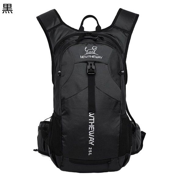 ザック リュック?ザック 登山 ウェストベルト マルチポケット ツーウェイジッパー 大型 サバゲー デイパック ハイキングバッグ 防水性_1