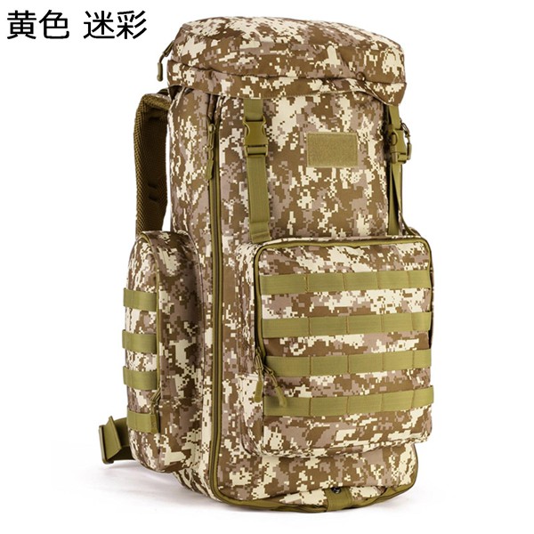 タクティカルバックパック（アウトドア バックパック、ザック