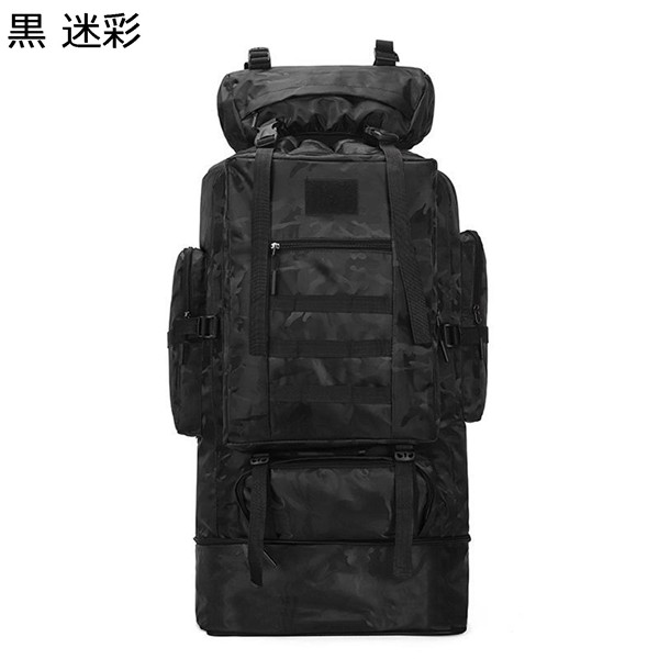 ミリタリーバッグ 本物（MILITARY／アウトドアリュック、バッグ